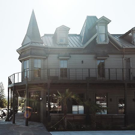 Thatcher Hotel Hopland Exterior foto
